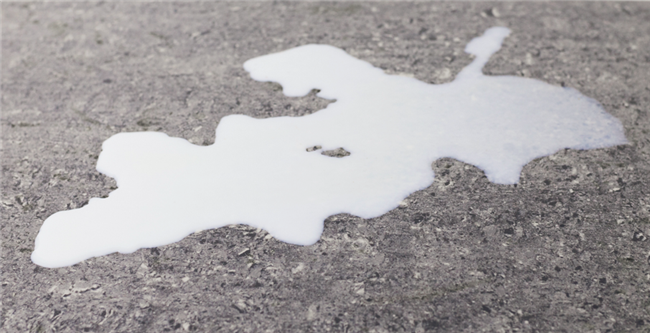 Can We Charge The Tenant for a Big Stain in New Granite Top? Ask Attorney Brad