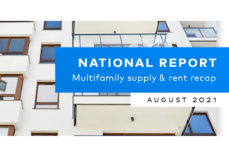 Multifamily Rent Growth Breaks Records Across Country In August
