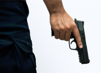 Tenant Fired A Gun And Bullet Went Into Apartment Below Now What Should Landlord Do?