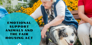 Emotional Support Animals and the Fair Housing Act