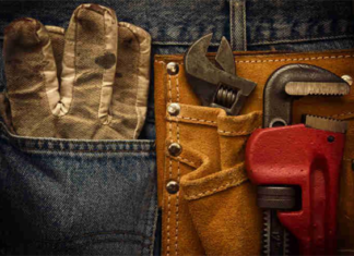 Rental property maintenance: How to troubleshoot a broken garbage disposal Using an Allen wrench, turn the center bolt underneath the unit a few times – this typically dislodges any stuck material.