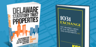 What is a Delaware Statutory Trust Sponsor Company?