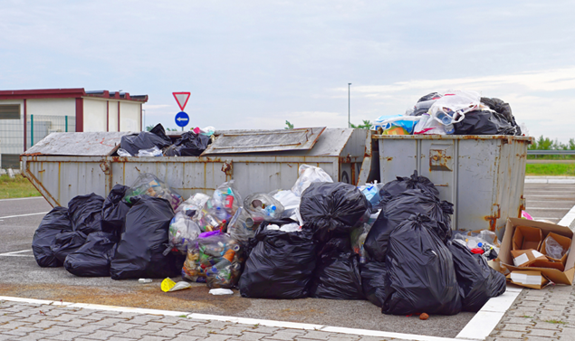 6 Ways To Trash Your Apartment Waste Management Issues