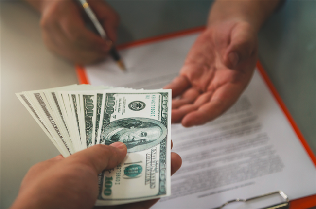 Small Amount of Rental Relief Money and rental assistance Getting to Landlords, Tenants