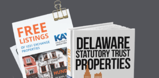Kay Properties & Investments Has One of the Most (if not the most) Robust 1031 Delaware Statutory Trust Educational Platform in the Nation