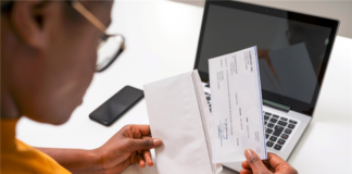 collect rent online instead of collecting checks