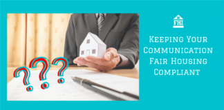 Keeping Your Communications Compliant with Fair Housing