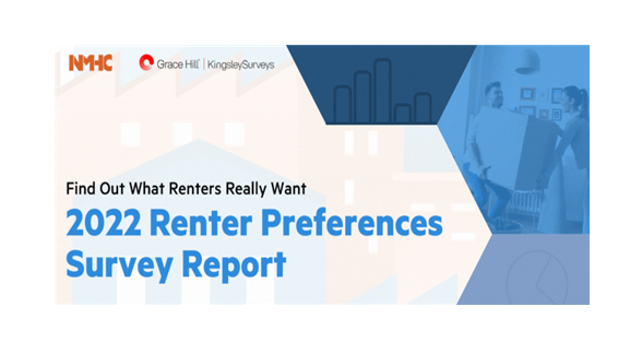 Renter Preferences Survey Shows Residents Desire More Space