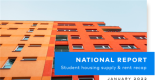 Student Housing Leasing Surpasses Pre-Pandemic Levels