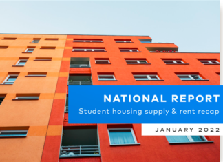 Student Housing Leasing Surpasses Pre-Pandemic Levels Student Housing Leasing Surpasses Pre-Pandemic Levels