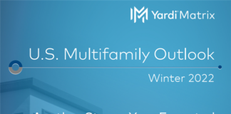Another Bullish Year For Multifamily In 2022?