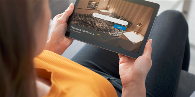 4 Ways Technology Can Keep Onsite Staff Happier During the Great Resignation with online showings of rentals