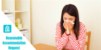 A resident requesting reasonable accommodation due to allergies can create a challenging situation for the housing provider.