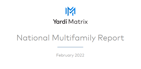 Strong Occupancy Growth Continues To Boost Multifamily