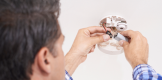 A landlord wants to know who is responsible for replacing dead smoke detector in his rental property and tenants are not telling him about it