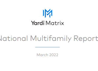 Multifamily Has Strong First Quarter But Economy Concerns Remain Rent growth hit a record high for the first quarter, according to Yardi Matrix, as multifamily rents surged again in March.