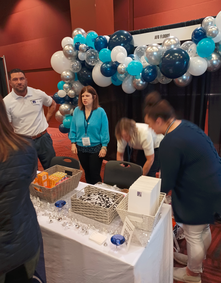 We are finally back live and in-person at events after two years of missing seeing our friends and associates. We are live today at the Washington Multi-Family Housing Association EdCon 2022 at the Meydenbauer Center in Bellevue.