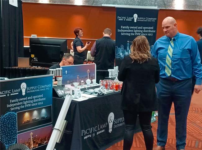 We are finally back live and in-person at events after two years of missing seeing our friends and associates. We are live today at the Washington Multi-Family Housing Association EdCon 2022 at the Meydenbauer Center in Bellevue.