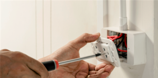 How often do you check for whether there’s an electrical problem in your rental property or whether you need electrical supplies?