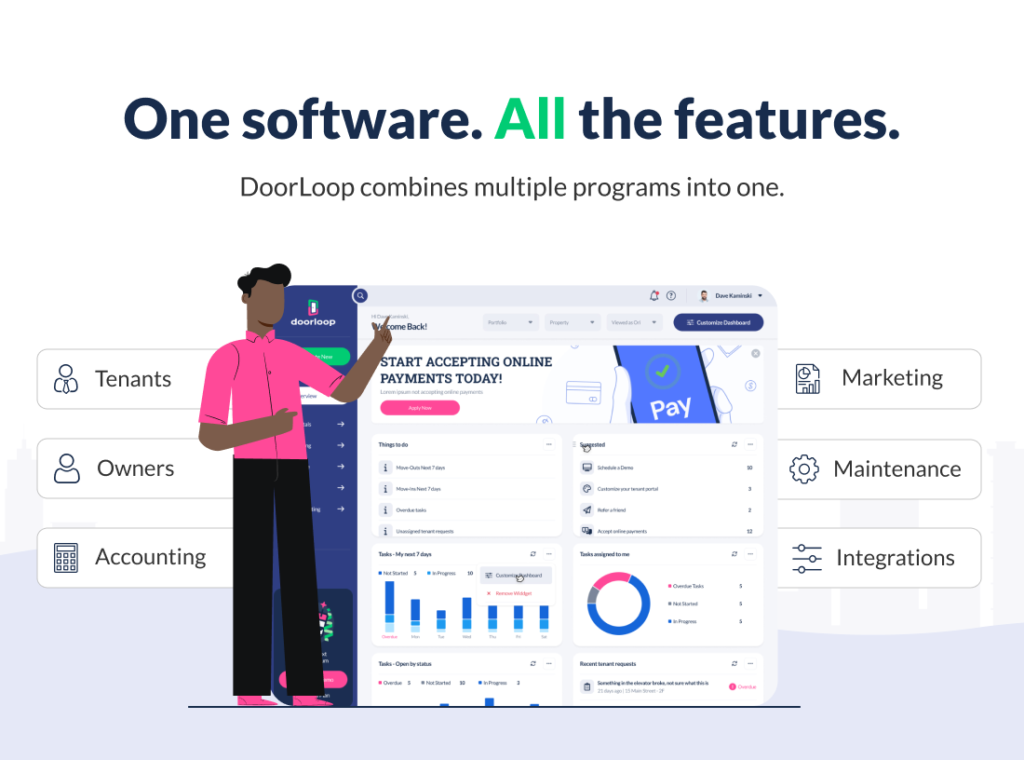 DoorLoop Property Management Software