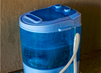 Can We Put A Stop To Renters Using Small Portable Washers And Dryers? Can a landlord prohibit tenants using small portable washers and dryers in a rental unit is the question this week for Ask Landlord Hank.