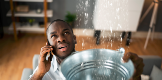 Here are 5 signs you need to know when to call a professional about water damage in your rental property instead of doing it yourself.