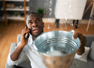 5 Signs You Need To Call A Professional About Water Damage Here are 5 signs you need to know when to call a professional about water damage in your rental property instead of doing it yourself.