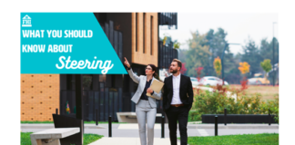 What you should know about "steering" housing prospects and the Fair Housing Act even if you have the best of intentions to help.