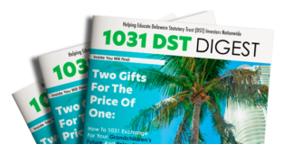 Kay Properties Publishes New Issue of the “1031 DST Digest”