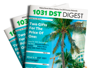 Kay Properties Publishes New Issue of the “1031 DST Digest”