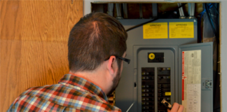 Frequent circuit breaker trips are one of4 Signs of Faulty Electrical Wiring in Rental Property