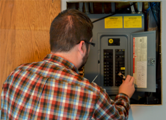 4 Signs of Faulty Electrical Wiring in Rental Property Frequent circuit breaker trips are one of4 Signs of Faulty Electrical Wiring in Rental Property