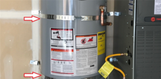Are the water heaters in your rental housing earthquake ready and and legally secured in the event of an earthquake?