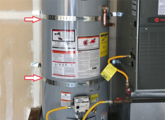 Earthquakes And Water Heaters: Are Your Rental Properties Ready? Are the water heaters in your rental housing earthquake ready and and legally secured in the event of an earthquake?
