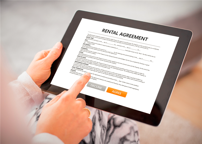 Can I Insist A Long-Term Tenant Fill Out A New Application?