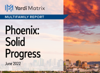 Phoenix Maintains Strong Multifamily Fundamentals
