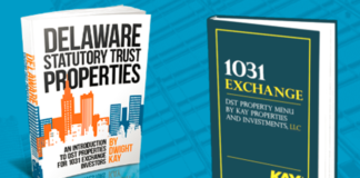Some of the most important investment terms that all Delaware Statutory Trust 1031 Exchange investors should know Kay Properties says