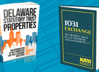 Some of the most important investment terms that all Delaware Statutory Trust 1031 Exchange investors should know Kay Properties says