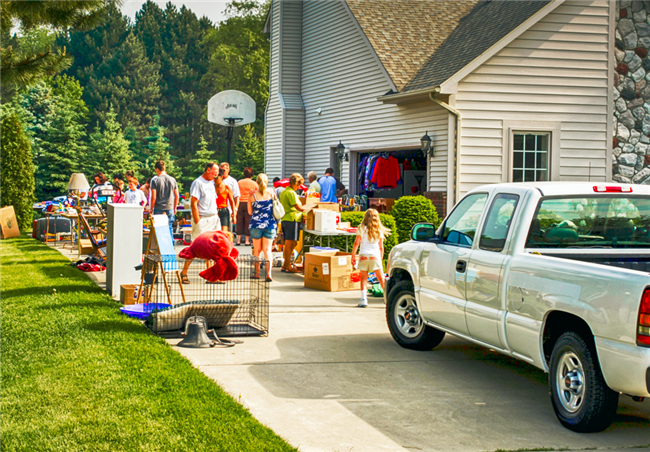My Tenant Has Taken Over Our Shared Driveway; What Do I Do?