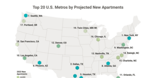 Apartment Construction to Reach 50-Year High