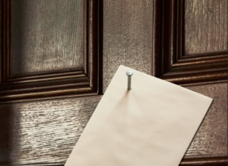 How should a landlord give a notice of entry to inspect the rental property when the tenant will not respond to the notice is the question this week