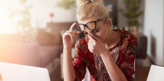 Renters are stressed and a new survey says 40 percent of renters report losing sleep while trying to find a new apartment or home to rent