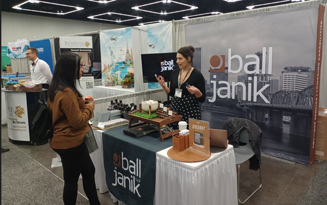 Ball Janik LLP