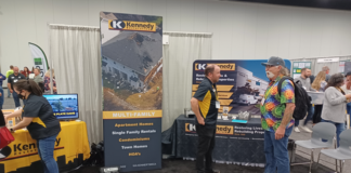 Kennedy Restoration at Spectrum 2022