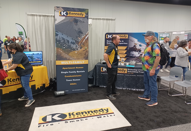 Kennedy Restoration at Spectrum 2022