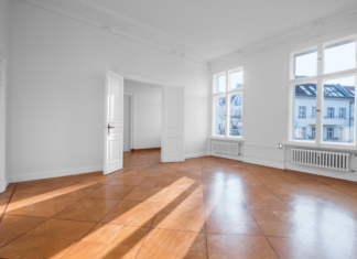 This week a landlord asks "can I enter my rental property" if the tenant has vacated and the eviction is still pending