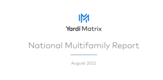 Multifamily Rent Growth Hits A Wall In August