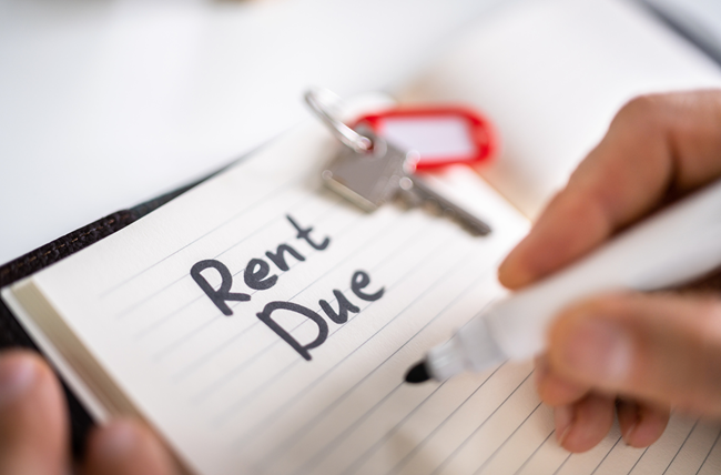 10-10-22 states where tenants are behind on rent payments