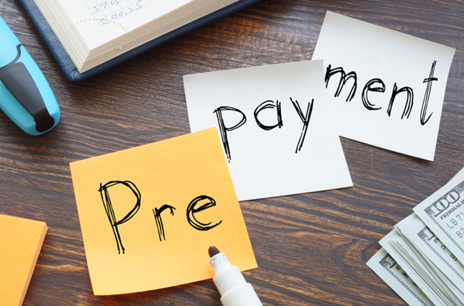 Something that we are seeing more and more of industry-wide is prepaid rent so Scot Aubrey looks at the perks and pitfalls of prepaid rent.