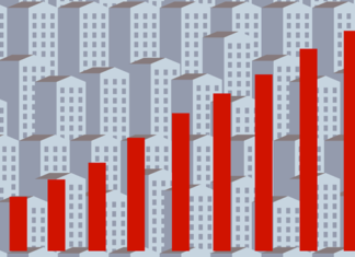 18 months of outstanding rent growth is coming to an end as asking rents are falling in many national multifamily markets Yardi Matrix says.
